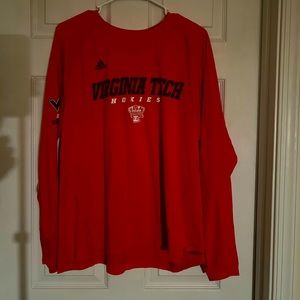 Virginia Tech Hokies Sugar Bowl long sleeve